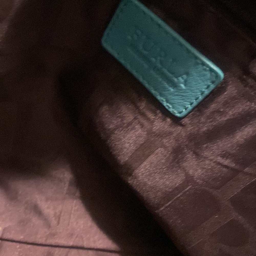 Excellent Used Condition Barely Worn Small Tote B… - image 4